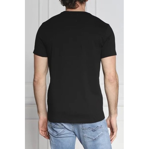 GUESS T-shirt SS CLASSIC | Regular Fit Guess S Gomez Fashion Store promocja