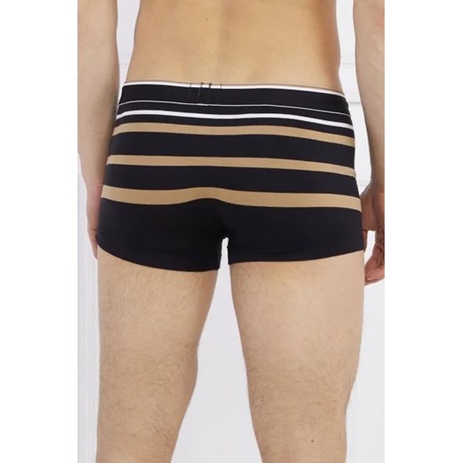BOSS BLACK Bokserki Trunk Stripe S Gomez Fashion Store okazyjna cena