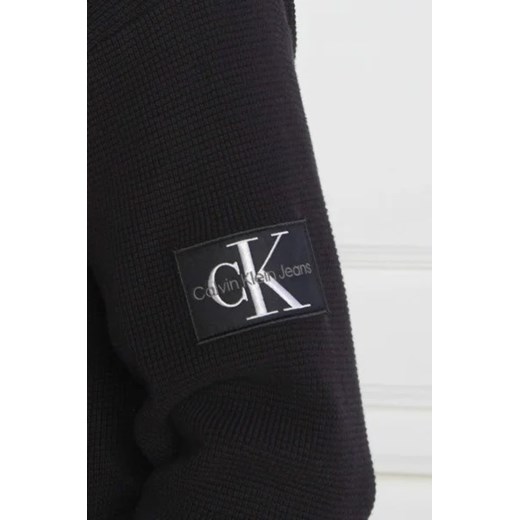 Sweter męski Calvin Klein bawełniany