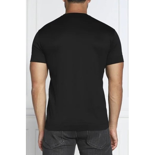 Emporio Armani T-shirt | Regular Fit Emporio Armani XL promocja Gomez Fashion Store