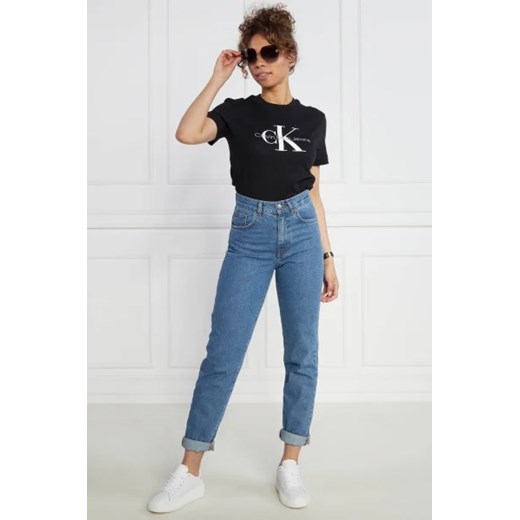 CALVIN KLEIN JEANS T-shirt CORE MONOLOGO | Regular Fit L Gomez Fashion Store