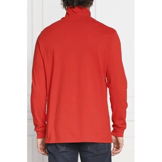 Sweter męski Levi's czerwony 