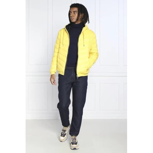 Armani Exchange Puchowa kurtka | Regular Fit Armani Exchange L wyprzedaż Gomez Fashion Store