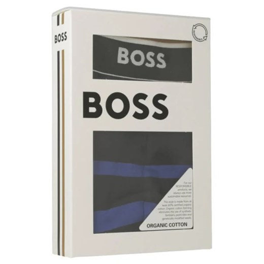 BOSS BLACK Bokserki Trunk Stripe S Gomez Fashion Store okazyjna cena