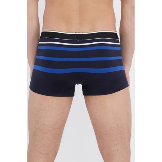 BOSS BLACK Bokserki Trunk Stripe S wyprzedaż Gomez Fashion Store