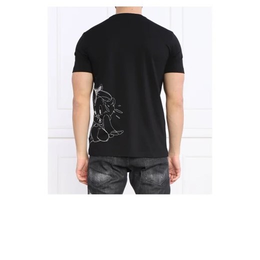 Iceberg T-shirt | Regular Fit Iceberg M okazyjna cena Gomez Fashion Store