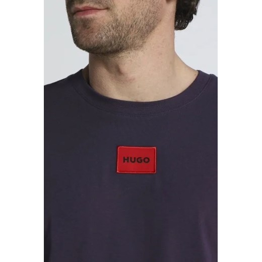 HUGO Longsleeve Diragolo | Regular Fit S Gomez Fashion Store wyprzedaż