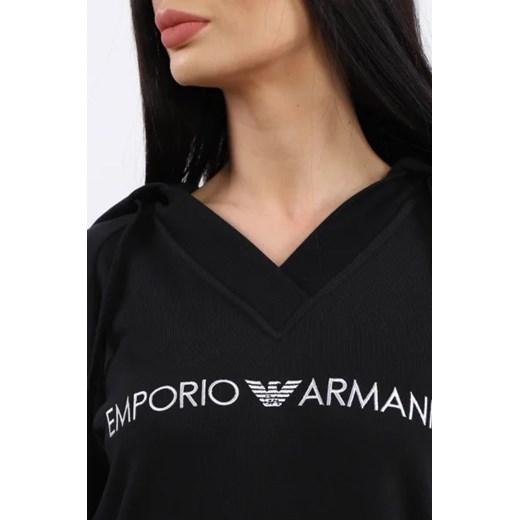 Emporio Armani Sukienka Emporio Armani S Gomez Fashion Store