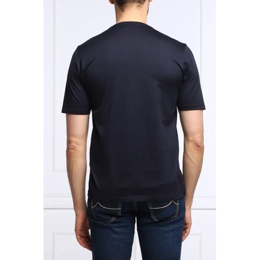 Jacob Cohen T-shirt | Regular Fit L Gomez Fashion Store okazyjna cena