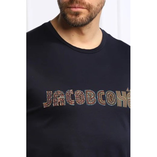 Jacob Cohen T-shirt | Regular Fit L wyprzedaż Gomez Fashion Store