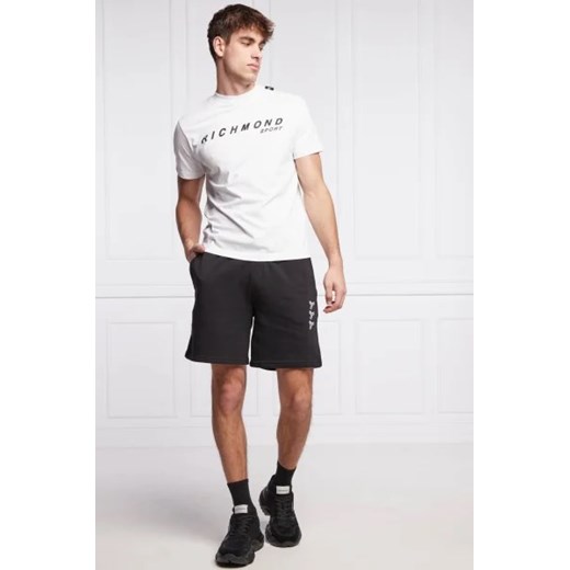 RICHMOND SPORT Szorty ISCICAN | Regular Fit Richmond Sport XXL promocja Gomez Fashion Store