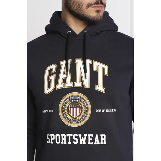 Gant Bluza | Regular Fit Gant M wyprzedaż Gomez Fashion Store
