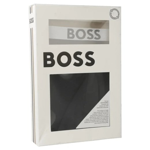 BOSS BLACK Bokserki Trunk Pique L wyprzedaż Gomez Fashion Store