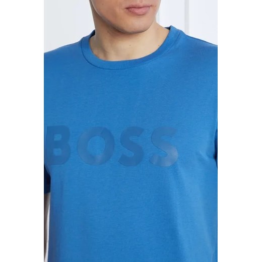 BOSS T-shirt Tiburt | Regular Fit XL Gomez Fashion Store okazja