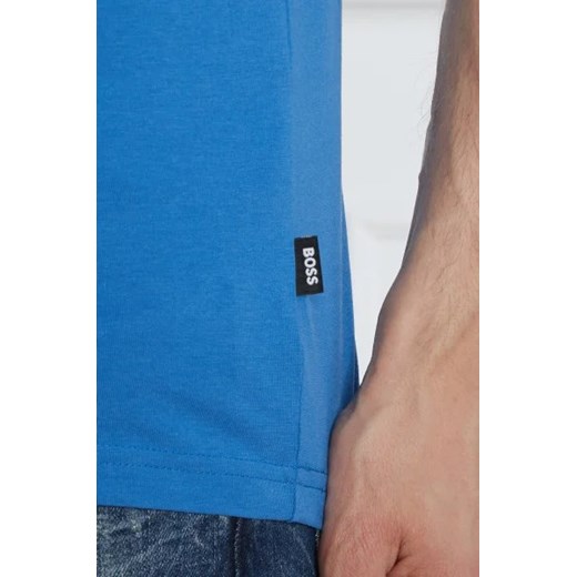 BOSS T-shirt Tiburt | Regular Fit L wyprzedaż Gomez Fashion Store