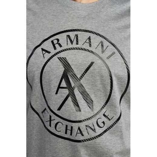 Armani Exchange T-shirt | Comfort fit Armani Exchange S okazyjna cena Gomez Fashion Store