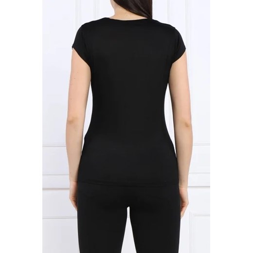 Liu Jo T-shirt | Regular Fit Liu Jo 44 promocyjna cena Gomez Fashion Store