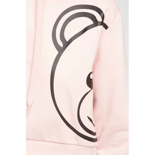 Moschino Underwear Bluza | Cropped Fit L wyprzedaż Gomez Fashion Store