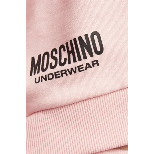 Moschino Underwear Bluza | Cropped Fit S wyprzedaż Gomez Fashion Store