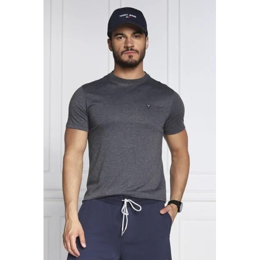 GUESS JEANS T-shirt TEKY | Slim Fit | stretch S promocja Gomez Fashion Store