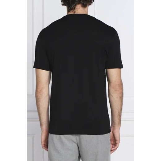 Emporio Armani T-shirt | Regular Fit Emporio Armani XXXL Gomez Fashion Store okazyjna cena