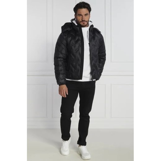 EA7 Kurtka | Regular Fit XXL okazyjna cena Gomez Fashion Store