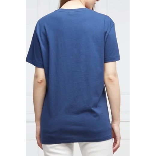 Twinset U&B T-shirt | Loose fit S Gomez Fashion Store okazja