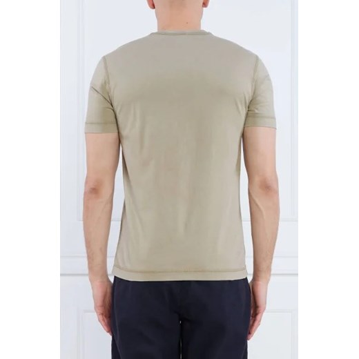 T-shirt męski BOSS HUGO z krótkim rękawem