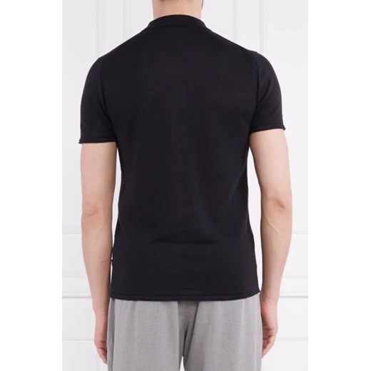 T-shirt męski czarny Joop! 