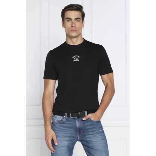 Paul&Shark T-shirt | Regular Fit Paul&shark XL promocja Gomez Fashion Store