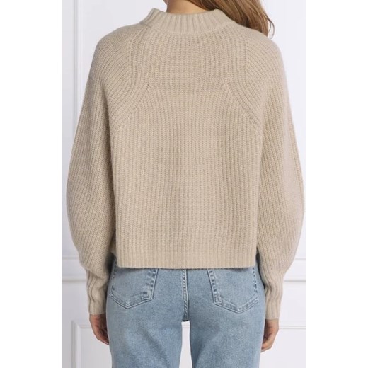 HUGO Wełniany sweter Sottavie | Regular Fit XL promocja Gomez Fashion Store