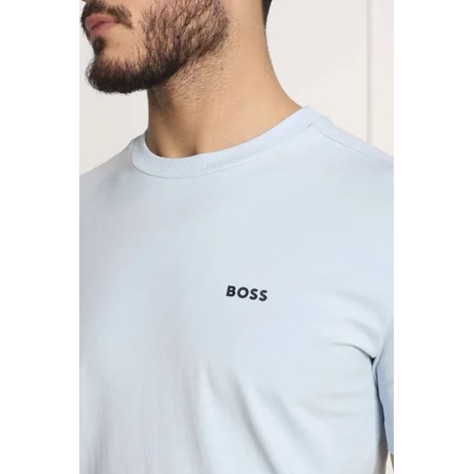 BOSS GREEN T-shirt Tee | Regular Fit | stretch XXL Gomez Fashion Store okazja