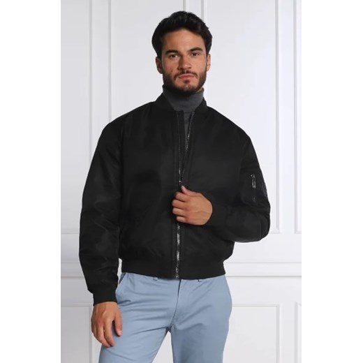 Calvin Klein Kurtka bomber | Regular Fit Calvin Klein S Gomez Fashion Store wyprzedaż