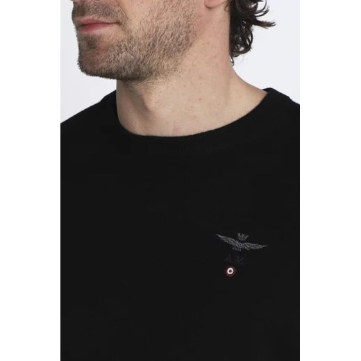 Sweter męski Aeronautica Militare