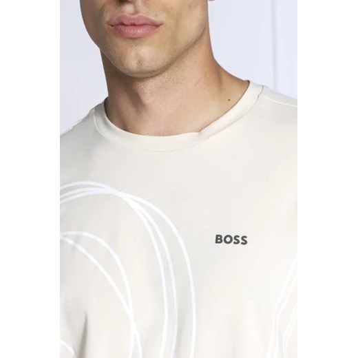 BOSS GREEN T-shirt Tee 4 | Slim Fit L wyprzedaż Gomez Fashion Store