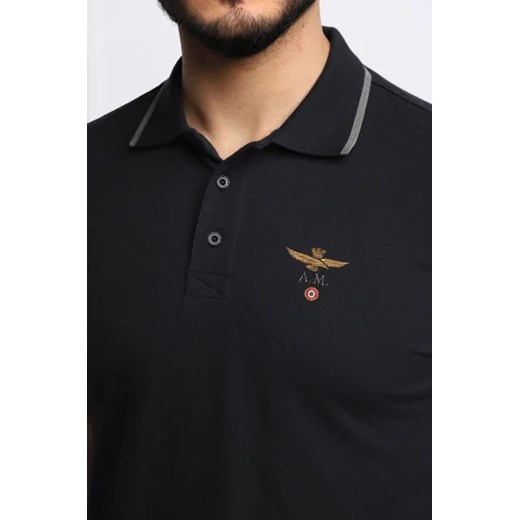 Aeronautica Militare Polo | Regular Fit Aeronautica Militare S Gomez Fashion Store