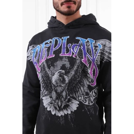 Bluza męska Replay