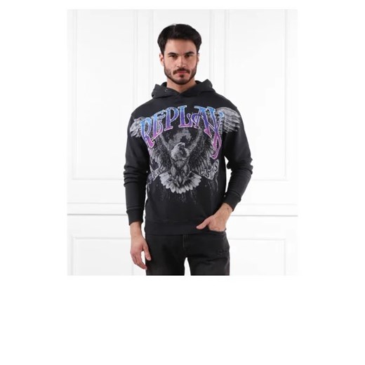 Bluza męska Replay
