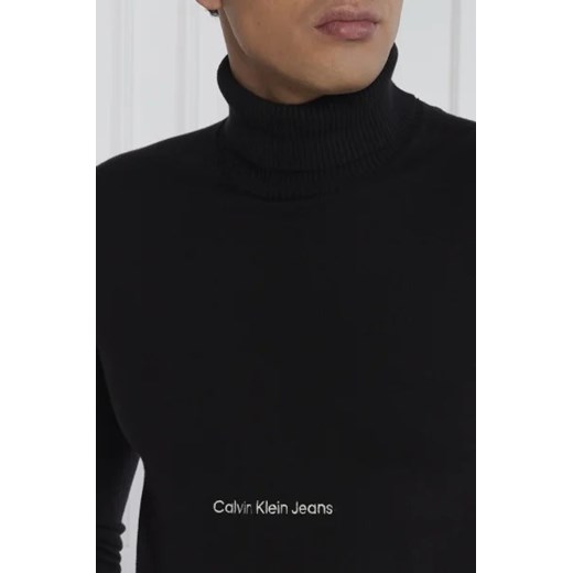 CALVIN KLEIN JEANS Golf | Regular Fit XL wyprzedaż Gomez Fashion Store