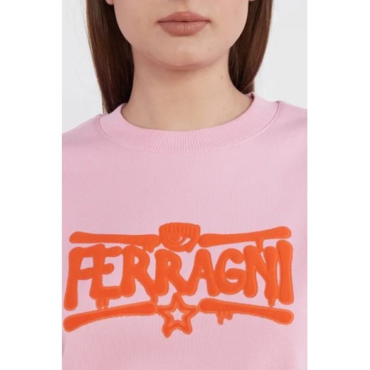 Chiara Ferragni Bluza | Oversize fit Chiara Ferragni XL okazja Gomez Fashion Store