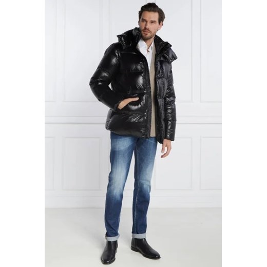 Hetrego Puchowa kurtka JUSTIN | Regular Fit 58 okazja Gomez Fashion Store