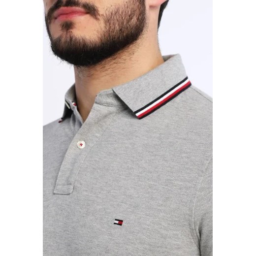 Tommy Jeans Polo TIPPED | Slim Fit Tommy Jeans XXL Gomez Fashion Store