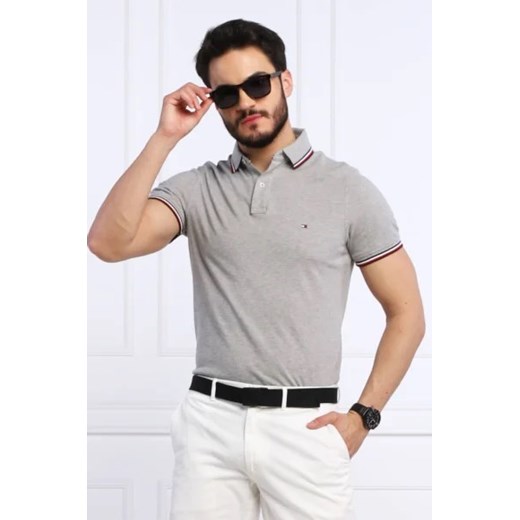 Tommy Jeans Polo TIPPED | Slim Fit Tommy Jeans M Gomez Fashion Store
