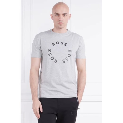 BOSS GREEN T-shirt Tee 4 | Regular Fit | stretch XXXL wyprzedaż Gomez Fashion Store