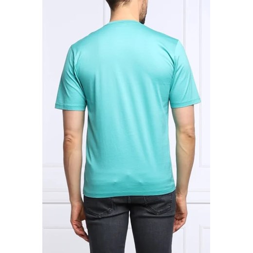 Jacob Cohen T-shirt | Regular Fit L okazja Gomez Fashion Store