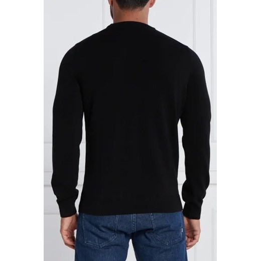 Sweter męski Lacoste wiosenny