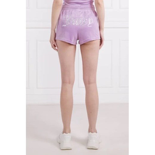Juicy Couture Szorty TAMIA | Regular Fit Juicy Couture M Gomez Fashion Store