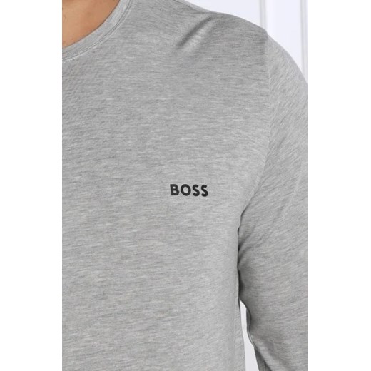 BOSS Longsleeve Comfort LS-Shirt RN | Regular Fit L Gomez Fashion Store