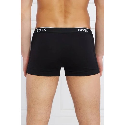 BOSS BLACK Bokserki 3-pack Trunk 3P Power M wyprzedaż Gomez Fashion Store