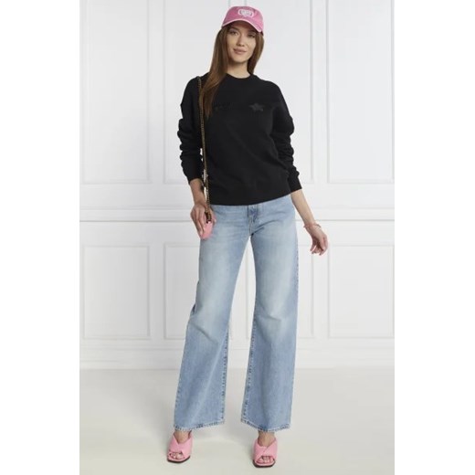 Chiara Ferragni Bluza | Regular Fit Chiara Ferragni XL promocja Gomez Fashion Store